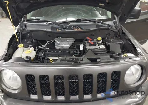 2014 Jeep Patriot Altitude из США, поврежденный, VIN 1C4NJPBA7ED888151